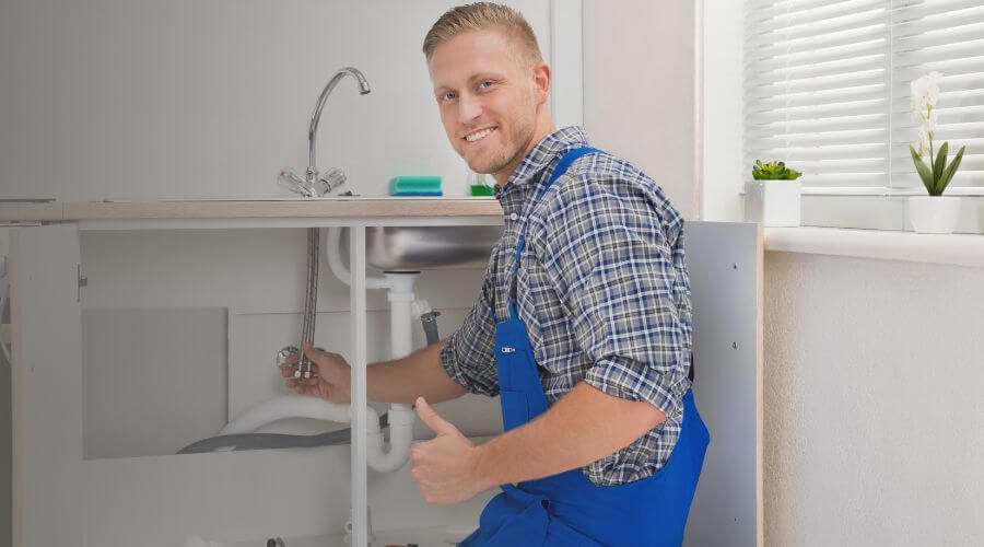 Local annual plumbing maintenance in Seal Beach, CA